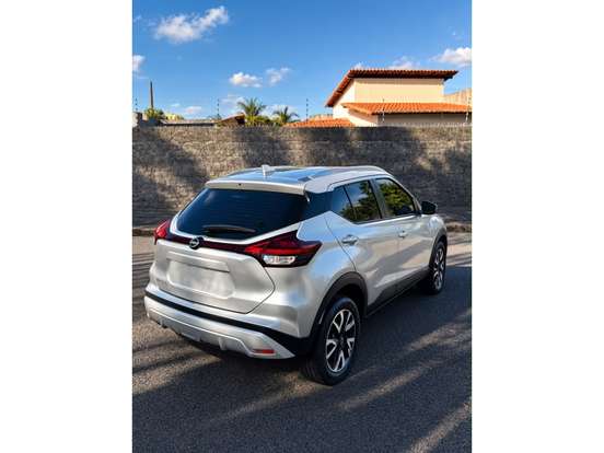 NISSAN-KICKS-1.6 16V FLEXSTART SENSE XTRONIC NISSAN-KICKS-2023