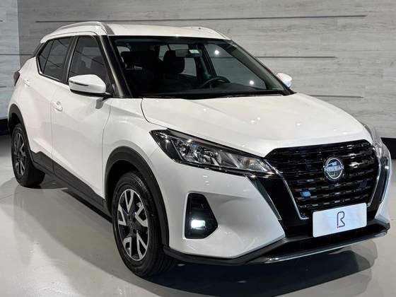 NISSAN KICKS 1.6 16V FLEXSTART SENSE XTRONIC