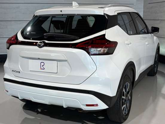 NISSAN-KICKS-1.6 16V FLEXSTART SENSE XTRONIC NISSAN-KICKS-2024