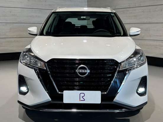NISSAN-KICKS-1.6 16V FLEXSTART SENSE XTRONIC NISSAN-KICKS-2024