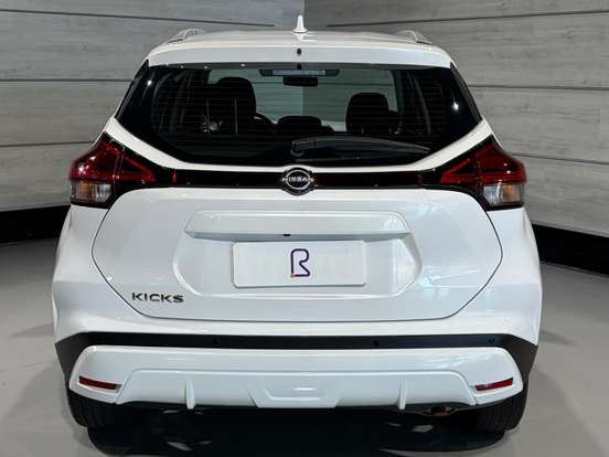 NISSAN-KICKS-1.6 16V FLEXSTART SENSE XTRONIC NISSAN-KICKS-2024