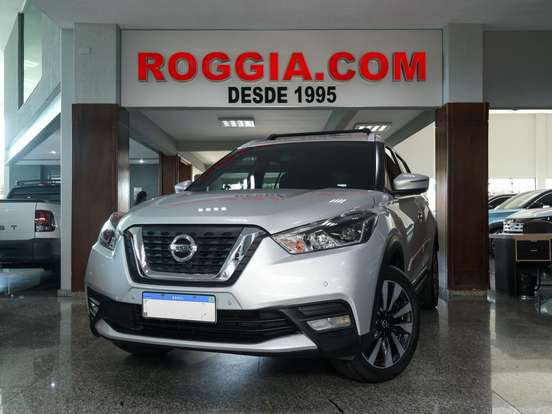 NISSAN-KICKS-1.6 16V FLEXSTART SL 4P XTRONIC NISSAN-KICKS-2019