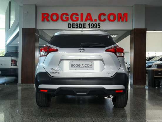 NISSAN-KICKS-1.6 16V FLEXSTART SL 4P XTRONIC NISSAN-KICKS-2019