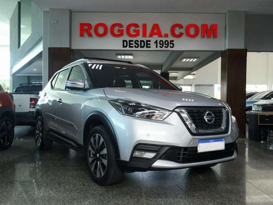 NISSAN-KICKS-1.6 16V FLEXSTART SL 4P XTRONIC NISSAN-KICKS-2019