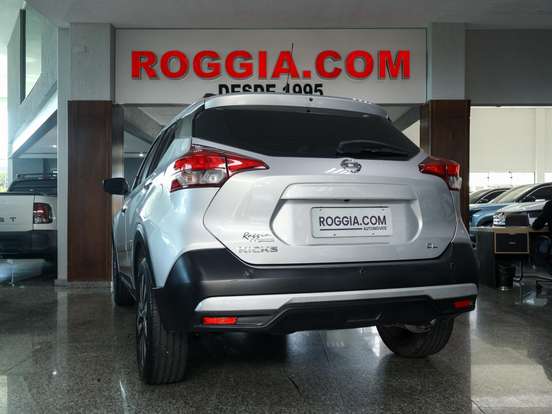 NISSAN-KICKS-1.6 16V FLEXSTART SL 4P XTRONIC NISSAN-KICKS-2019