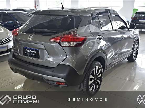 NISSAN-KICKS-1.6 16V FLEXSTART SL 4P XTRONIC NISSAN-KICKS-2019