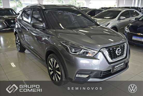 NISSAN-KICKS-1.6 16V FLEXSTART SL 4P XTRONIC NISSAN-KICKS-2019