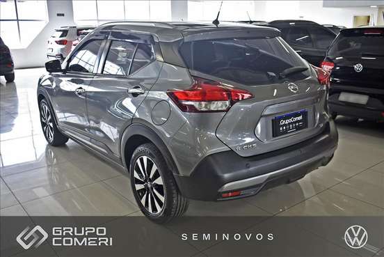 NISSAN-KICKS-1.6 16V FLEXSTART SL 4P XTRONIC NISSAN-KICKS-2019