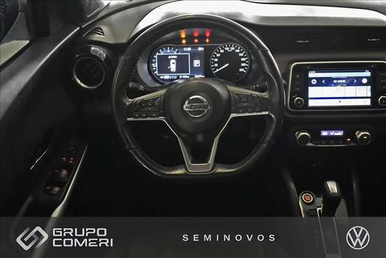 NISSAN-KICKS-1.6 16V FLEXSTART SL 4P XTRONIC NISSAN-KICKS-2019