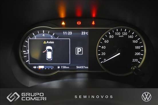 NISSAN-KICKS-1.6 16V FLEXSTART SL 4P XTRONIC NISSAN-KICKS-2019