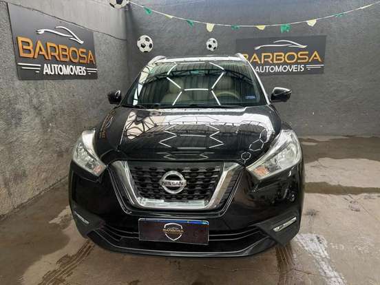 NISSAN-KICKS-1.6 16V FLEXSTART SL 4P XTRONIC NISSAN-KICKS-2018