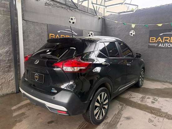 NISSAN-KICKS-1.6 16V FLEXSTART SL 4P XTRONIC NISSAN-KICKS-2018