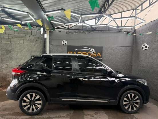 NISSAN-KICKS-1.6 16V FLEXSTART SL 4P XTRONIC NISSAN-KICKS-2018
