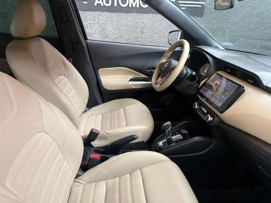 NISSAN-KICKS-1.6 16V FLEXSTART SL 4P XTRONIC NISSAN-KICKS-2018