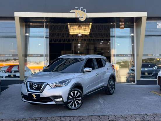 NISSAN-KICKS-1.6 16V FLEXSTART SL 4P XTRONIC NISSAN-KICKS-2019
