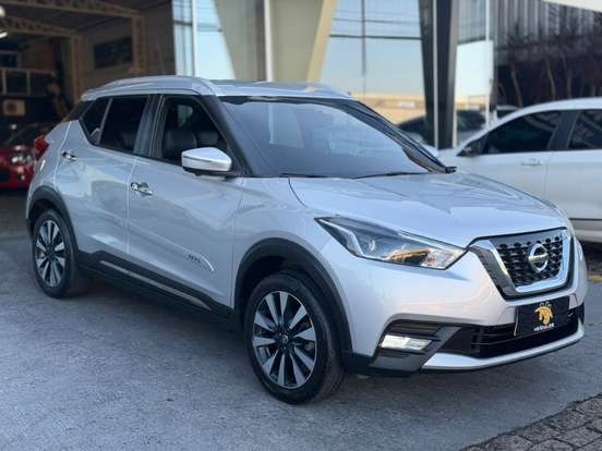 NISSAN-KICKS-1.6 16V FLEXSTART SL 4P XTRONIC NISSAN-KICKS-2019