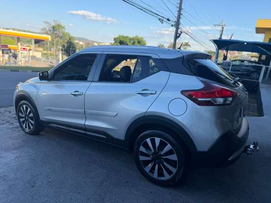 NISSAN-KICKS-1.6 16V FLEXSTART SL 4P XTRONIC NISSAN-KICKS-2019