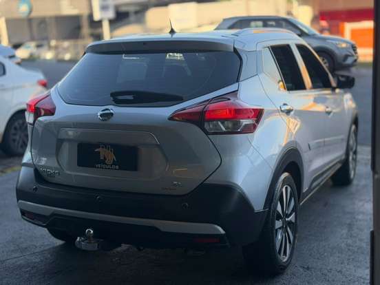 NISSAN-KICKS-1.6 16V FLEXSTART SL 4P XTRONIC NISSAN-KICKS-2019