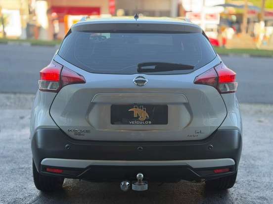 NISSAN-KICKS-1.6 16V FLEXSTART SL 4P XTRONIC NISSAN-KICKS-2019