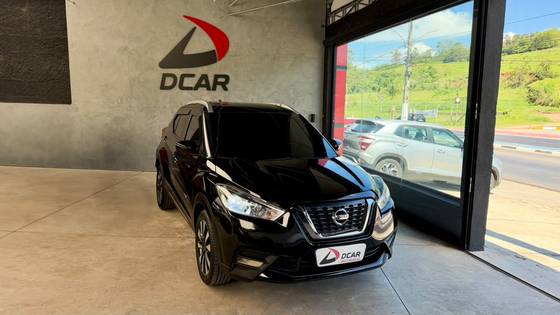 NISSAN KICKS 1.6 16V FLEXSTART SV 4P XTRONIC