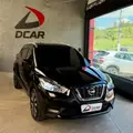 NISSAN KICKS 1.6 16V FLEXSTART SV 4P XTRONIC NISSAN KICKS 1.6 16V FLEXSTART SV 4P XTRONIC