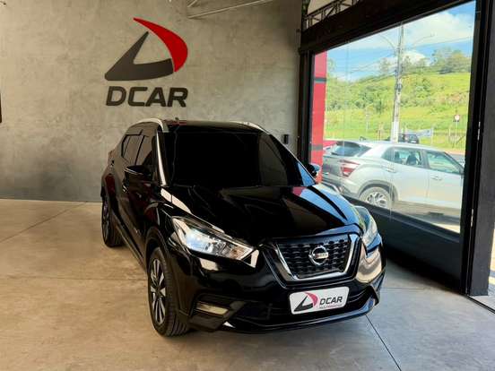 NISSAN-KICKS-1.6 16V FLEXSTART SV 4P XTRONIC NISSAN-KICKS-2020