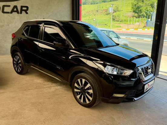 NISSAN-KICKS-1.6 16V FLEXSTART SV 4P XTRONIC NISSAN-KICKS-2020
