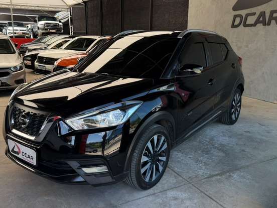 NISSAN-KICKS-1.6 16V FLEXSTART SV 4P XTRONIC NISSAN-KICKS-2020