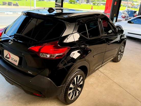 NISSAN-KICKS-1.6 16V FLEXSTART SV 4P XTRONIC NISSAN-KICKS-2020