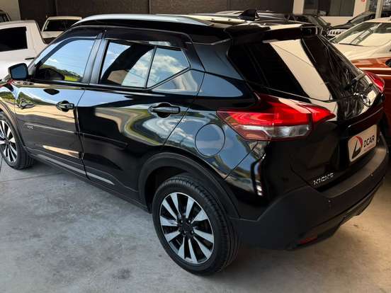 NISSAN-KICKS-1.6 16V FLEXSTART SV 4P XTRONIC NISSAN-KICKS-2020