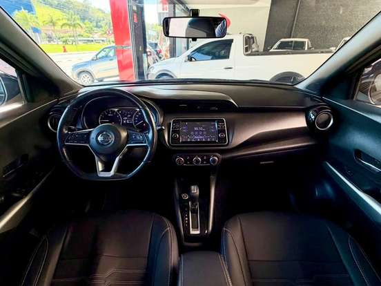NISSAN-KICKS-1.6 16V FLEXSTART SV 4P XTRONIC NISSAN-KICKS-2020