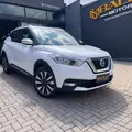 NISSAN KICKS 1.6 16V FLEXSTART SV 4P XTRONIC NISSAN KICKS 1.6 16V FLEXSTART SV 4P XTRONIC