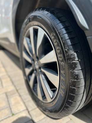NISSAN-KICKS-1.6 16V FLEXSTART SV 4P XTRONIC NISSAN-KICKS-2018