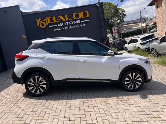 NISSAN-KICKS-1.6 16V FLEXSTART SV 4P XTRONIC NISSAN-KICKS-2018