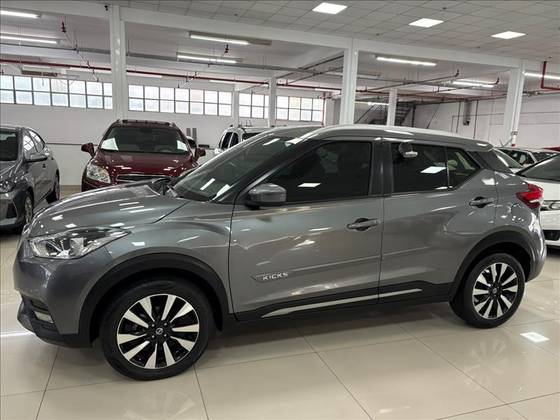 NISSAN KICKS 1.6 16V FLEXSTART SV 4P XTRONIC