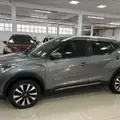 NISSAN KICKS 1.6 16V FLEXSTART SV 4P XTRONIC NISSAN KICKS 1.6 16V FLEXSTART SV 4P XTRONIC