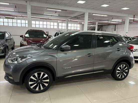 NISSAN-KICKS-1.6 16V FLEXSTART SV 4P XTRONIC NISSAN-KICKS-2019