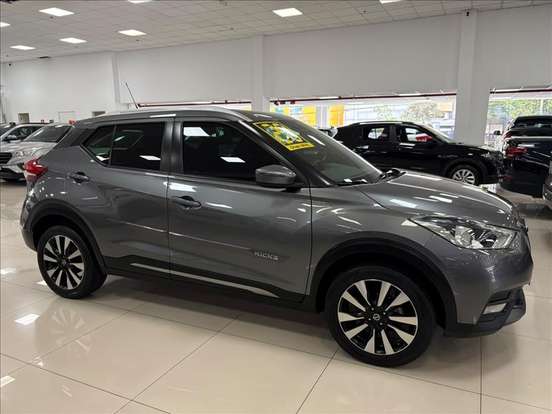 NISSAN-KICKS-1.6 16V FLEXSTART SV 4P XTRONIC NISSAN-KICKS-2019