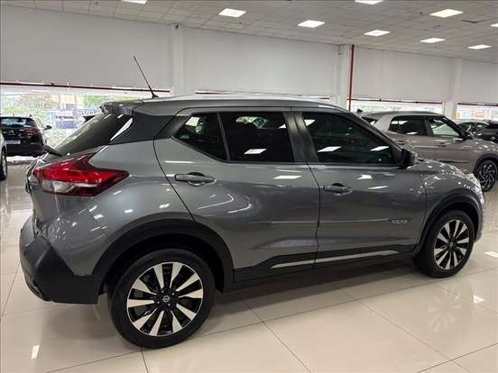NISSAN-KICKS-1.6 16V FLEXSTART SV 4P XTRONIC NISSAN-KICKS-2019