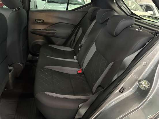 NISSAN-KICKS-1.6 16V FLEXSTART SV 4P XTRONIC NISSAN-KICKS-2019