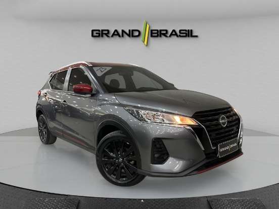 NISSAN-KICKS-1.6 16V FLEXSTART XPLAY XTRONIC NISSAN-KICKS-2022