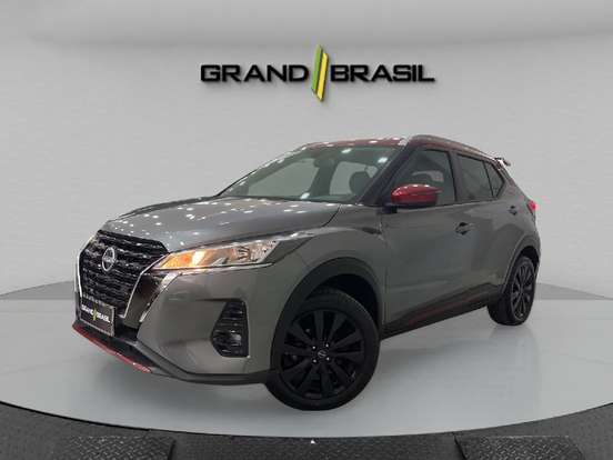 NISSAN-KICKS-1.6 16V FLEXSTART XPLAY XTRONIC NISSAN-KICKS-2022