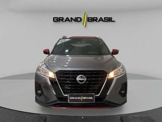 NISSAN-KICKS-1.6 16V FLEXSTART XPLAY XTRONIC NISSAN-KICKS-2022