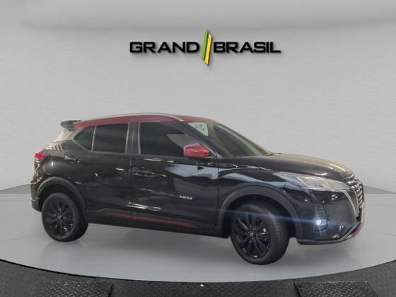 NISSAN KICKS 1.6 16V FLEXSTART XPLAY XTRONIC