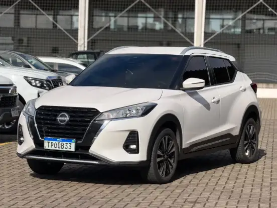NISSAN-KICKS PLAY-1.6 16V FLEXSTART ADVANCE PLUS XTRONIC NISSAN-KICKS PLAY-2025