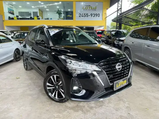 NISSAN-KICKS PLAY-1.6 16V FLEXSTART SENSE XTRONIC NISSAN-KICKS PLAY-2025