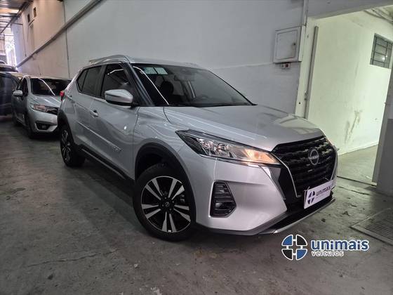 NISSAN KICKS PLAY 1.6 16V FLEXSTART ADVANCE PLUS XTRONIC