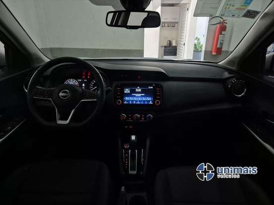 NISSAN-KICKS PLAY-1.6 16V FLEXSTART ADVANCE PLUS XTRONIC NISSAN-KICKS PLAY-2025