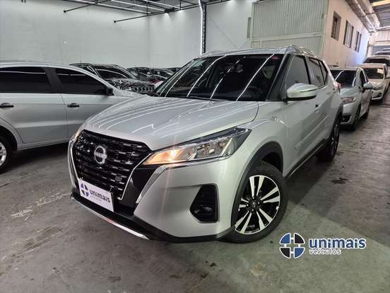NISSAN-KICKS PLAY-1.6 16V FLEXSTART ADVANCE PLUS XTRONIC NISSAN-KICKS PLAY-2025