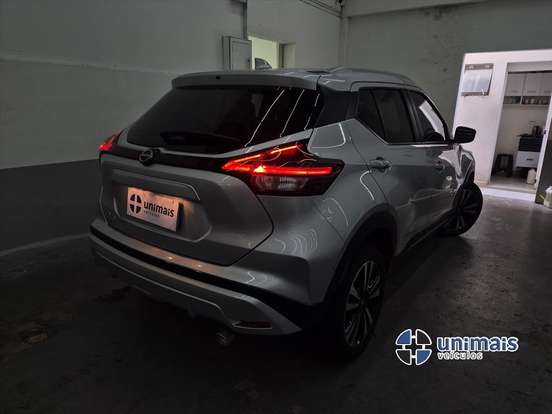NISSAN-KICKS PLAY-1.6 16V FLEXSTART ADVANCE PLUS XTRONIC NISSAN-KICKS PLAY-2025